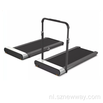 KINGSMITH WALKPAD R1 PRO VOUWING TREANDMOLL THUIS FITNESS